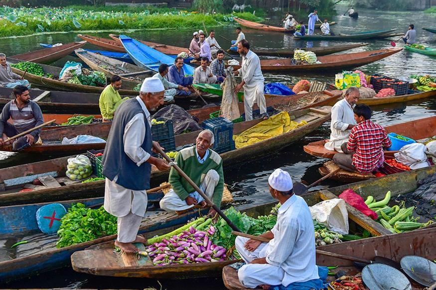 The Dreamer Destination' Houseboat Srinagar  Exterior photo