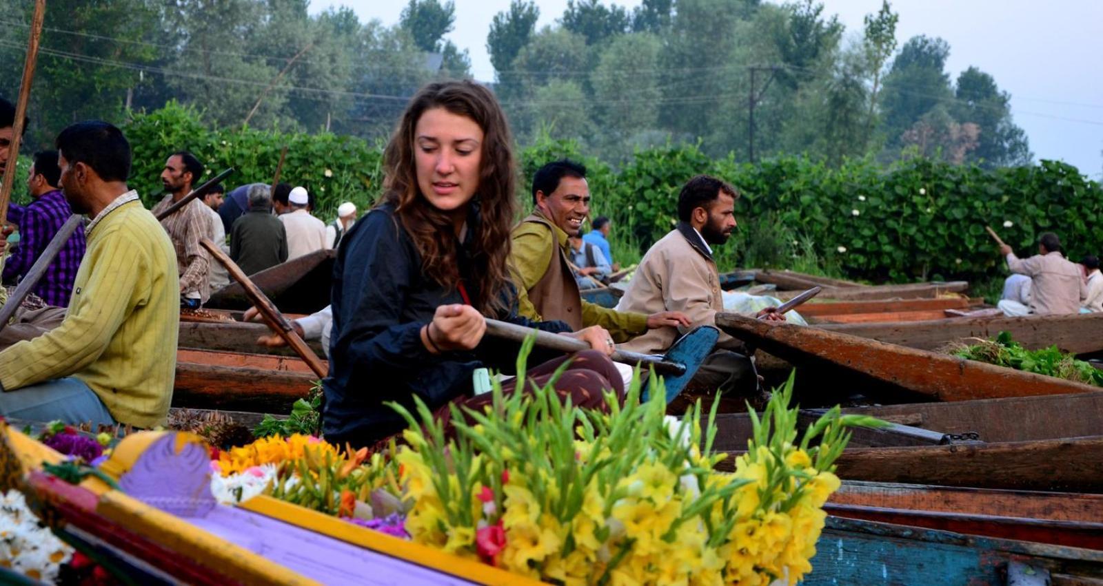The Dreamer Destination' Houseboat Srinagar  Exterior photo